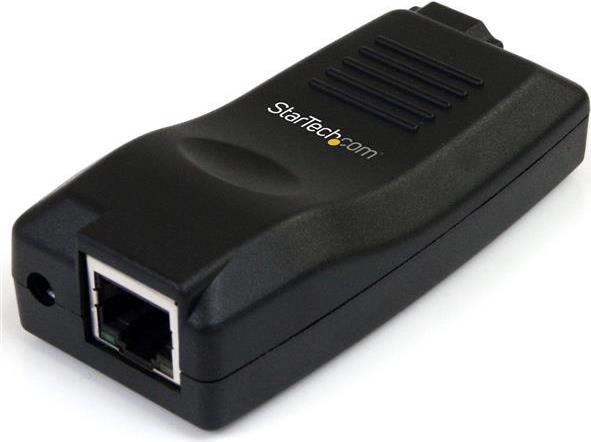 Купить StarTech.com 1 Port USB über IP GeräteServer - 10/100/1000MBit/s Gigabit - Geräteserver - 10Mb LAN, 100Mb LAN, GigE, USB2.0 (USB1000IP) в магазине wardena.ru