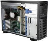 Купить Super Micro Supermicro Mainstream SuperServer 740P-TRT - Server - Tower - 4U - zweiweg - keine CPU - RAM 0GB - SATA - Hot-Swap 8,9 cm (3.5") Schacht/Schächte - keine HDD - AST2600 - 10 GigE - kein Betriebssystem - Monito (SYS-740P-TRT) в магазине wardena.ru