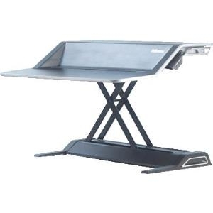Купить Fellowes Lotus Sit-Stand Workstation - Aufstellung für LCD-Bildschirm/Tastatur/Maus - Schwarz (0007901) в магазине wardena.ru