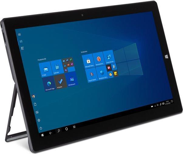 Купить Wortmann AG TERRA PAD 1162 N4120 64 GB 29,5 cm (11.6" ) Intel® Celeron® 4 GB Wi-Fi 5 (802.11ac) Windows 11 Pro Schwarz (1220752) в магазине wardena.ru