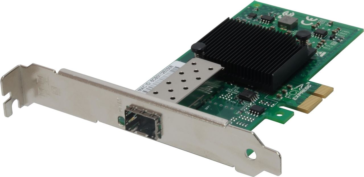 Купить LevelOne GNC-0110 - Netzwerkadapter - PCIe Low Profile - GigE (GNC-0110) в магазине wardena.ru