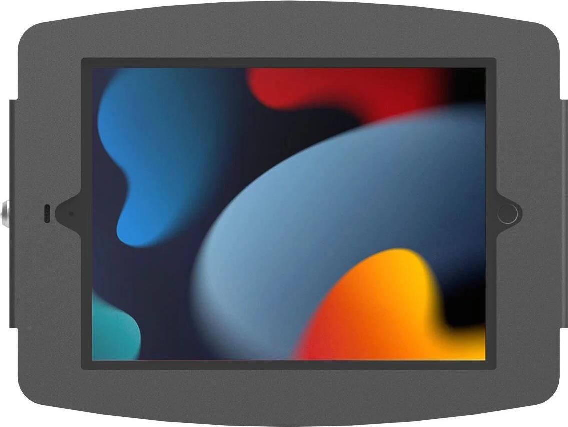 Купить Compulocks iPad 10.2"  Secured Display Glass Mount - Tablet PC Sicherheitsschrank - geeignet für Wandmontage - 25.9 cm (10.2") - Schwarz - für Apple 10.2"  iPad (201MGL102IPDSB) в магазине wardena.ru