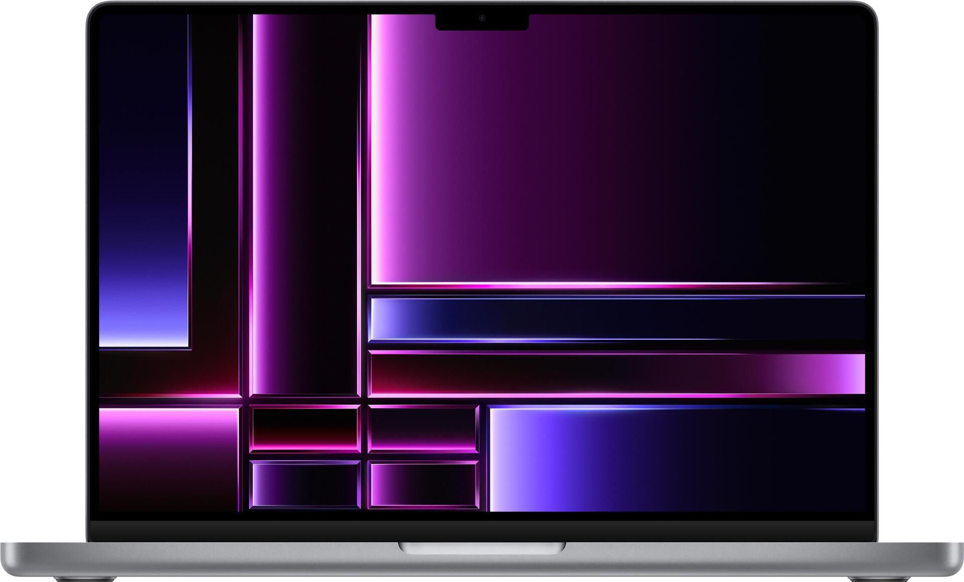 Купить Apple MacBook Pro M2 Max Notebook 36,1 cm (14.2" ) Apple M 64 GB 2000 GB SSD Wi-Fi 6E (802.11ax) macOS Ventura Grau (Z17J_5306_DE_CTO) в магазине wardena.ru