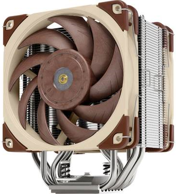Купить Noctua NH-U12 series NH-U12A - Prozessorkühler - (für: LGA1156, AM2, AM2+, AM3, LGA1155, AM3+, LGA2011, FM1, FM2, LGA1150, FM2+, LGA1151, AM4, LGA2066) - Aluminium und Kupfer - 120 mm в магазине wardena.ru