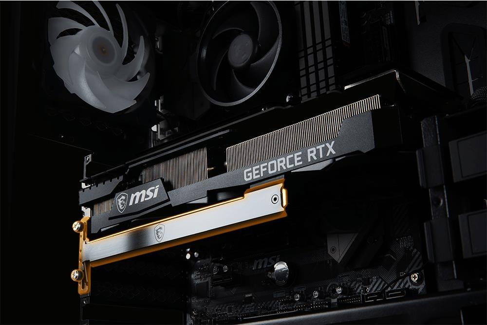 Купить MSI GeForce RTX 3080 VENTUS 3X PLUS 10G LHR NVIDIA 10 GB GDDR6X (V389-280R) в магазине wardena.ru