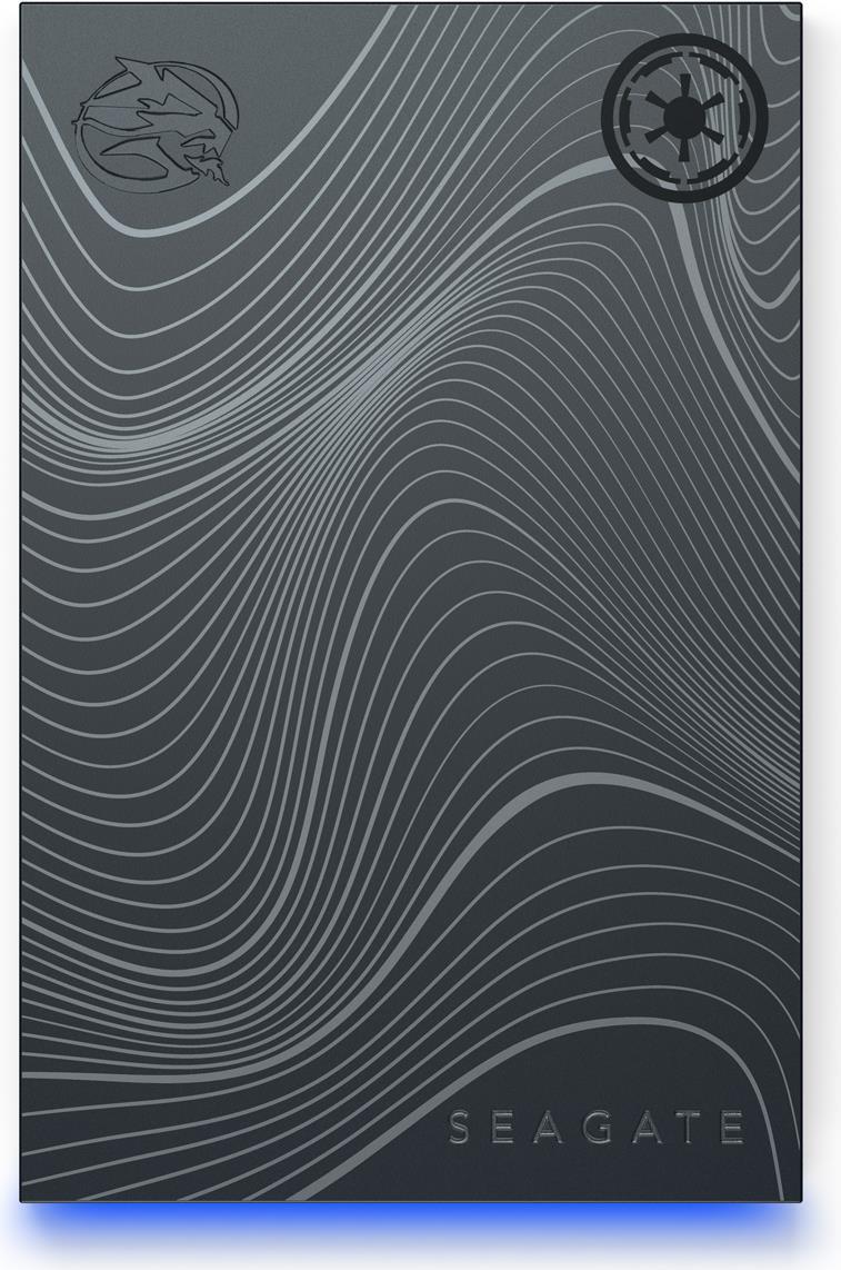 Купить Seagate FireCuda STKL2000403 - Beskar Ingot Drive Special Edition - Festplatte - 2 TB - extern (tragbar) - USB 3.2 Gen 1 - mit 3 Jahre Seagate Rescue Datenwiederherstellung в магазине wardena.ru