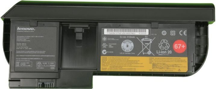 Купить Lenovo ThinkPad Battery 67+ - Laptop-Batterie - 63 Wh - für ThinkPad X220 Tablet; X220i Tablet; X230 Tablet; X230i Tablet (45N1076) в магазине wardena.ru