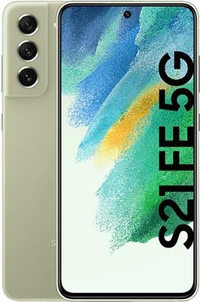 Купить Samsung Galaxy SM-G990B 16,3 cm (6.4" ) Dual-SIM Android 11 5G USB Typ-C 128 GB 4500 mAh Olive (SM-G990BLGDEUB) в магазине wardena.ru