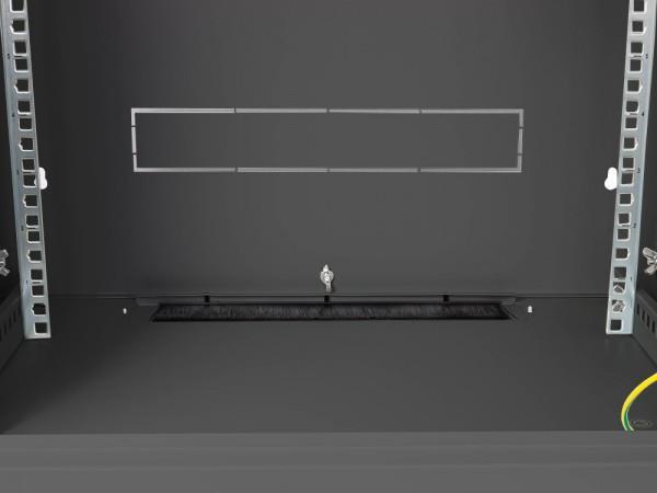 Купить Alcasa GC-RFP06S Rack 6U Wandmontiertes Regal Schwarz (GC-RFP06S) в магазине wardena.ru