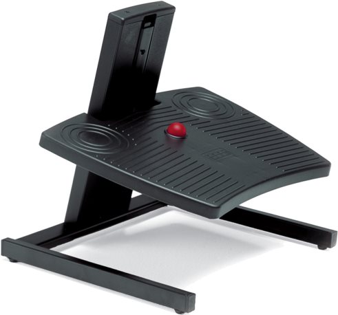 Купить BakkerElkhuizen Fußstütze Footform Dual Die Fußstütze Footrest Footform Dual ist leicht mit den Füßen verstellbar und ermöglicht eine optimale ergonomische Haltung (BNEFFD) в магазине wardena.ru