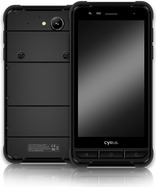 Купить Cyrus CS22 XA - Smartphone - Dual-SIM - 4G LTE - 16GB - microSDXC slot - GSM - 4.7" - 1280 x 720 Pixel - RAM 2GB - 13 MP (5 MP Vorderkamera) - Android (CYR10160) в магазине wardena.ru