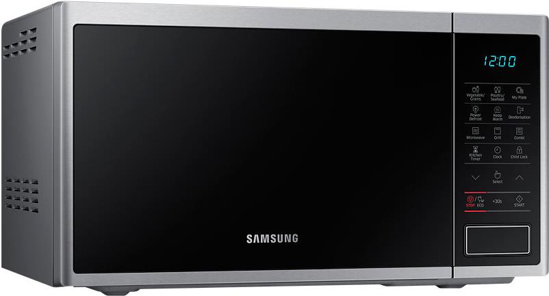 Купить Samsung MG23J5133AT - 330 x 211 x 324 mm - 330 x 211 x 324 mm - Arbeitsfläche - Silber - Schaltfläche - LED (MG23J5133AT/EG) в магазине wardena.ru