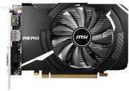 Купить MSI GTX 1650 D6 AERO ITX OC - Grafikkarten - GF GTX 1650 - 4 GB GDDR6 - PCIe 3.0 x16 - DVI, HDMI, DisplayPort (V809-3446R) в магазине wardena.ru