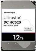 Купить WD Ultrastar DC HC520 HUH721212AL5200 - Festplatte - 12 TB - intern - 3.5" (8.9 cm) - SAS 12Gb/s - 7200 U/min - Puffer: 256 MB (0F29530) в магазине wardena.ru