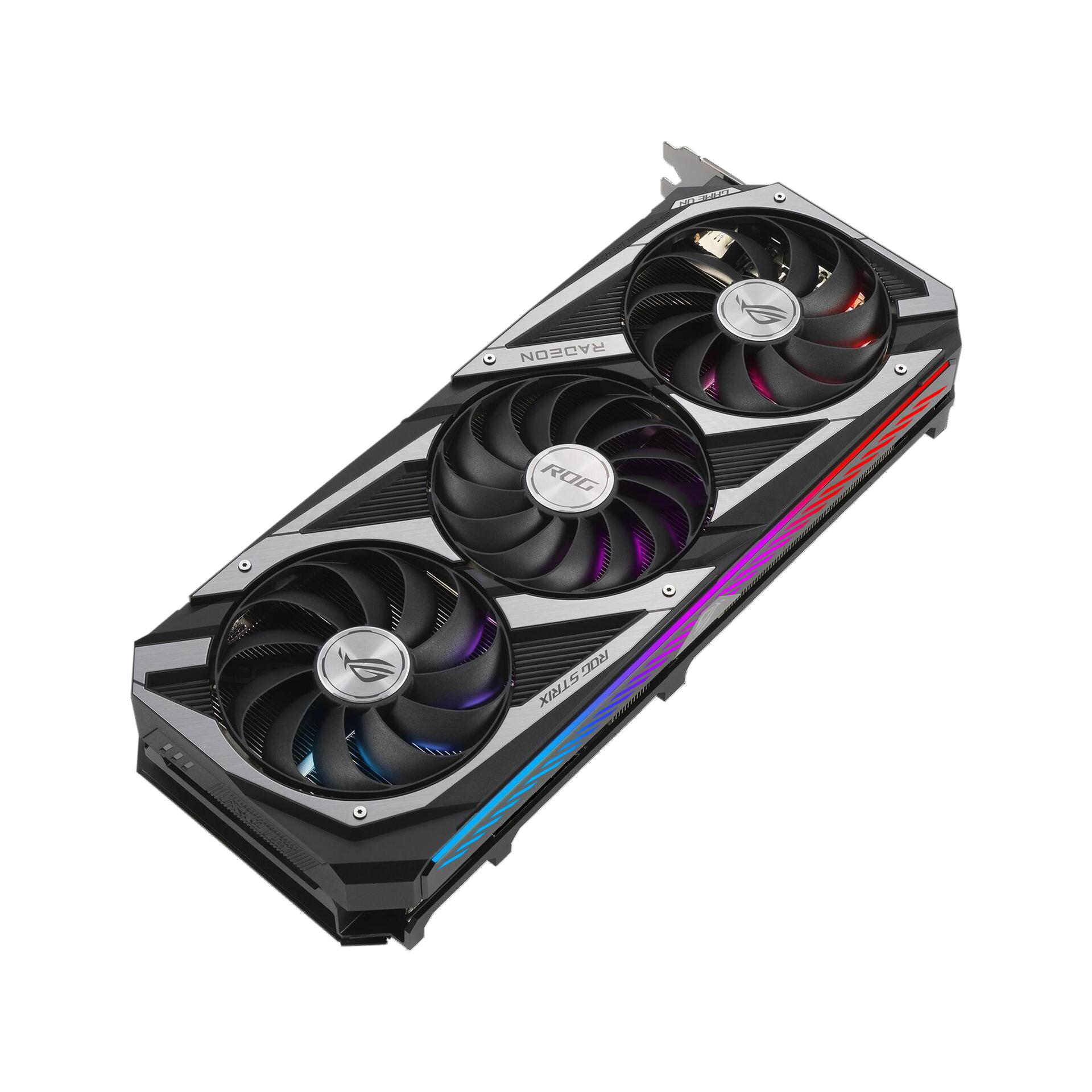 Купить ASUS ROG-STRIX-RX6700XT-O12G-GAMING - OC Edition - Grafikkarten - Radeon RX 6700 XT - 12 GB GDDR6 - PCIe 4.0 - HDMI, 3 x DisplayPort (90YV0G81-M0NA00) в магазине wardena.ru
