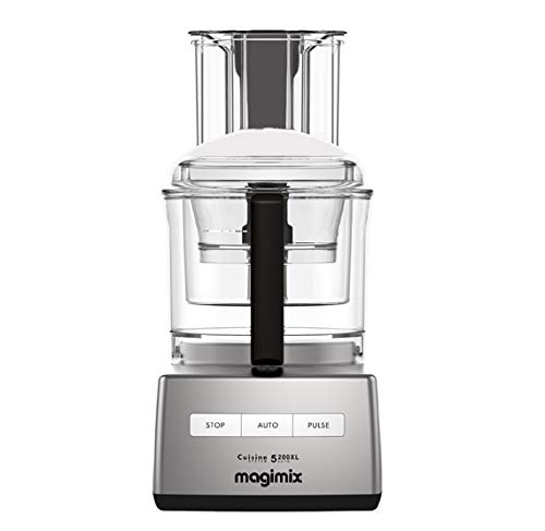 Купить Magimix 18715F Küchenmaschine CS 5200XL Premium Chrome Brillant (18715F) в магазине wardena.ru