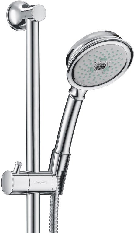 Купить Hansgrohe Croma Classic 100 Multi ручной душ хром 28539000 в магазине wardena.ru