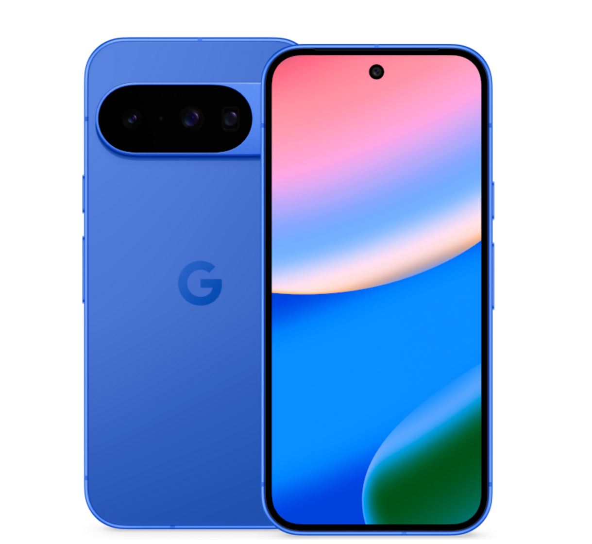 Купить Google Pixel 10 5G Dual Sim 12GB RAM 128GB - Indigo [Energieklasse B] (GA10216-GB) в магазине wardena.ru