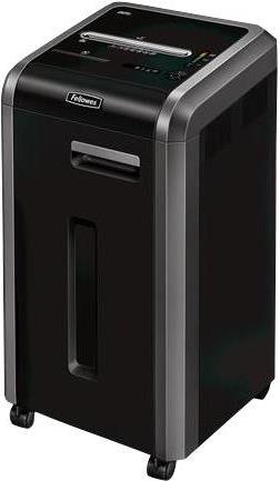 Купить Fellowes Powershred 225i - Vorzerkleinerer - Streifenschnitt - S2 (4623001) в магазине wardena.ru