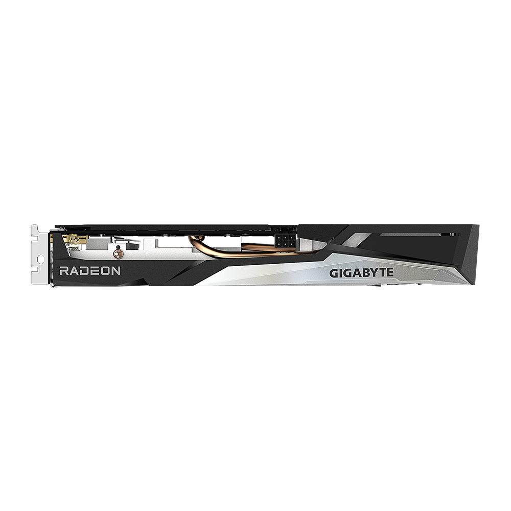 Купить Gigabyte GeForce RX 6500 XT GAMING OC 4G - Grafikkarten - Radeon RX 6500 XT - 4GB GDDR6 - PCIe 4,0 - HDMI, DisplayPort (GV-R65XTGAMING OC-4GD) в магазине wardena.ru