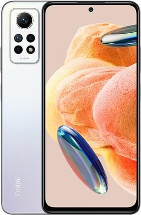 Купить Xiaomi Redmi Note 12 Pro 4G 128GB, 6GB RAM, White (MZB0CNGEU) в магазине wardena.ru