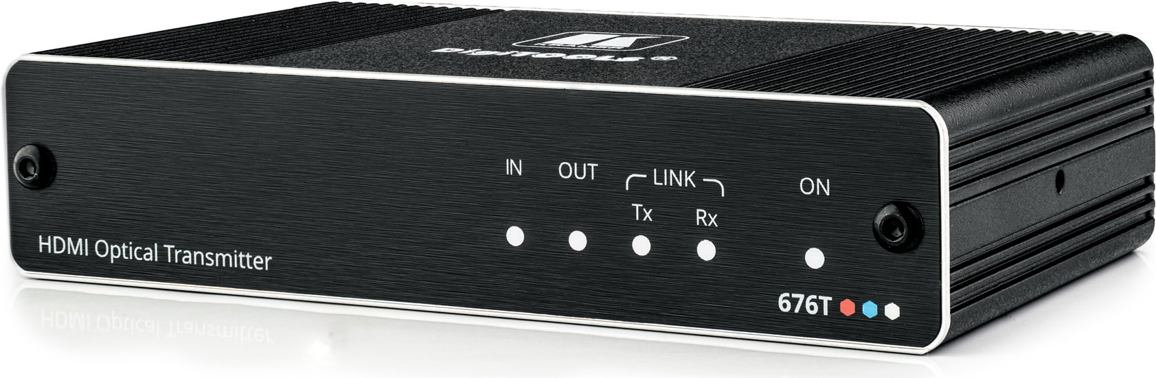 Купить KRAMER 676T 4K HDMI/RS232 Fiber Transmitter (50-067690) в магазине wardena.ru