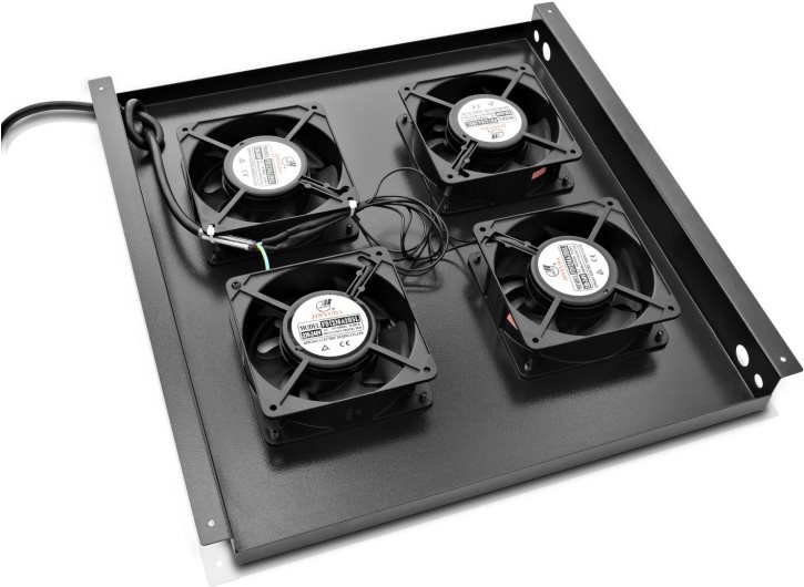 Купить V7 RM4FANTRAY-1E - Rack-Lüftereinsatz mit 4 Lüftern в магазине wardena.ru
