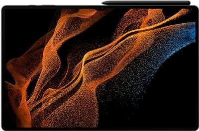 Купить Samsung Galaxy Tab S8 Ultra - Tablet - Android - 128 GB - 36.99 cm (14.6") Super AMOLED (2960 x 1848) - microSD-Steckplatz - Graphite (SM-X900NZAAEUB) в магазине wardena.ru