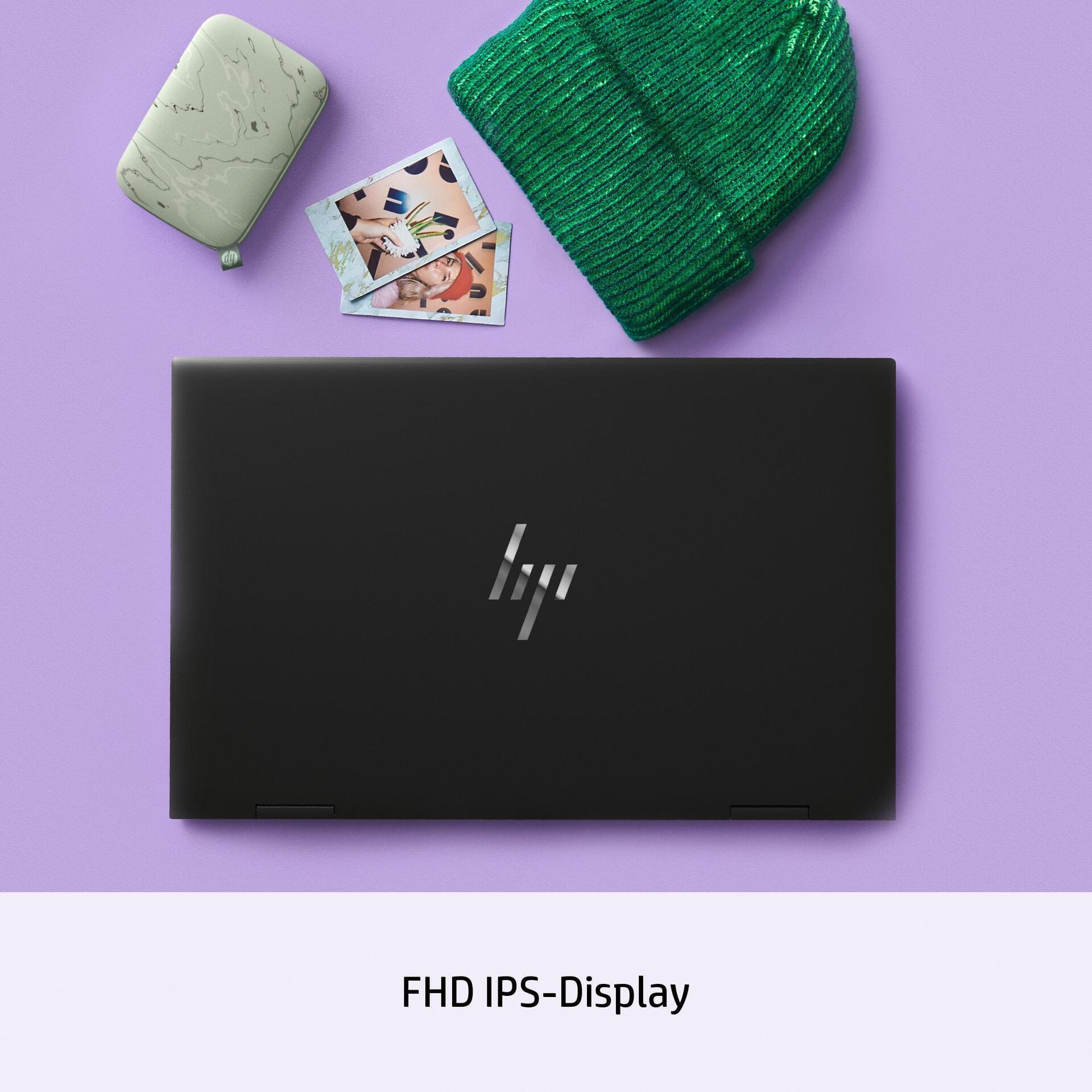 Купить HP ENVY x360 15-eu0556ng - Flip-Design - Ryzen 5 5500U / 2,1 GHz - Win 10 Home 64-bit Plus - Radeon Graphics - 16GB RAM - 512GB SSD NVMe, HP Value - 39,6 cm (15.6") IPS Touchscreen 1920 x 1080 (Full HD) - Wi-Fi 6 - sandg (4K244EA#ABD) в магазине wardena.ru