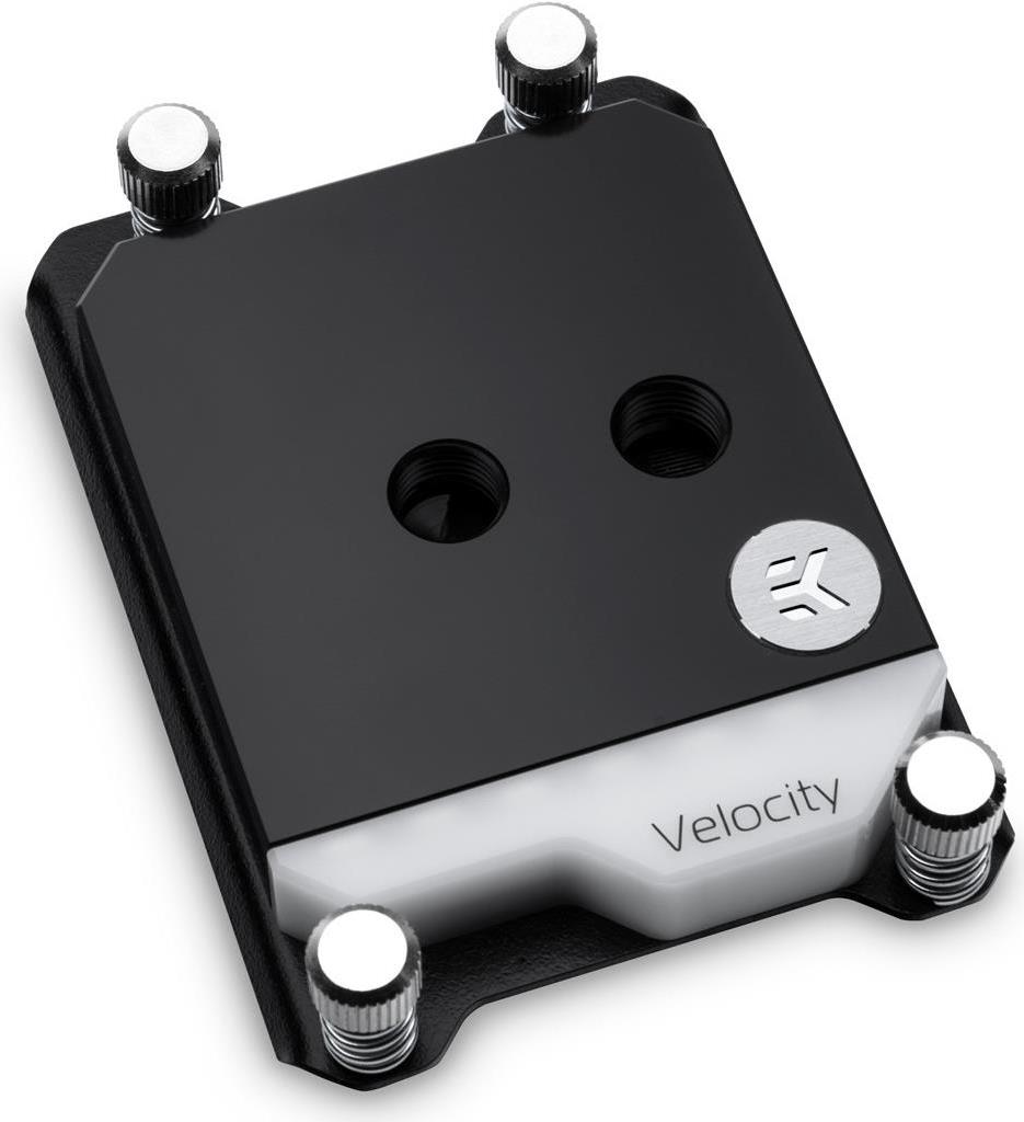 Купить EK Water Blocks Velocity sTR4 D-RGB Prozessor Wasserblock Schwarz (3831109810293) в магазине wardena.ru
