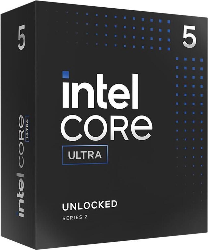 Купить Intel Core Ultra 5 processor 225 - Core Ultra 5 - 3,3 GHz (BX80768225) в магазине wardena.ru