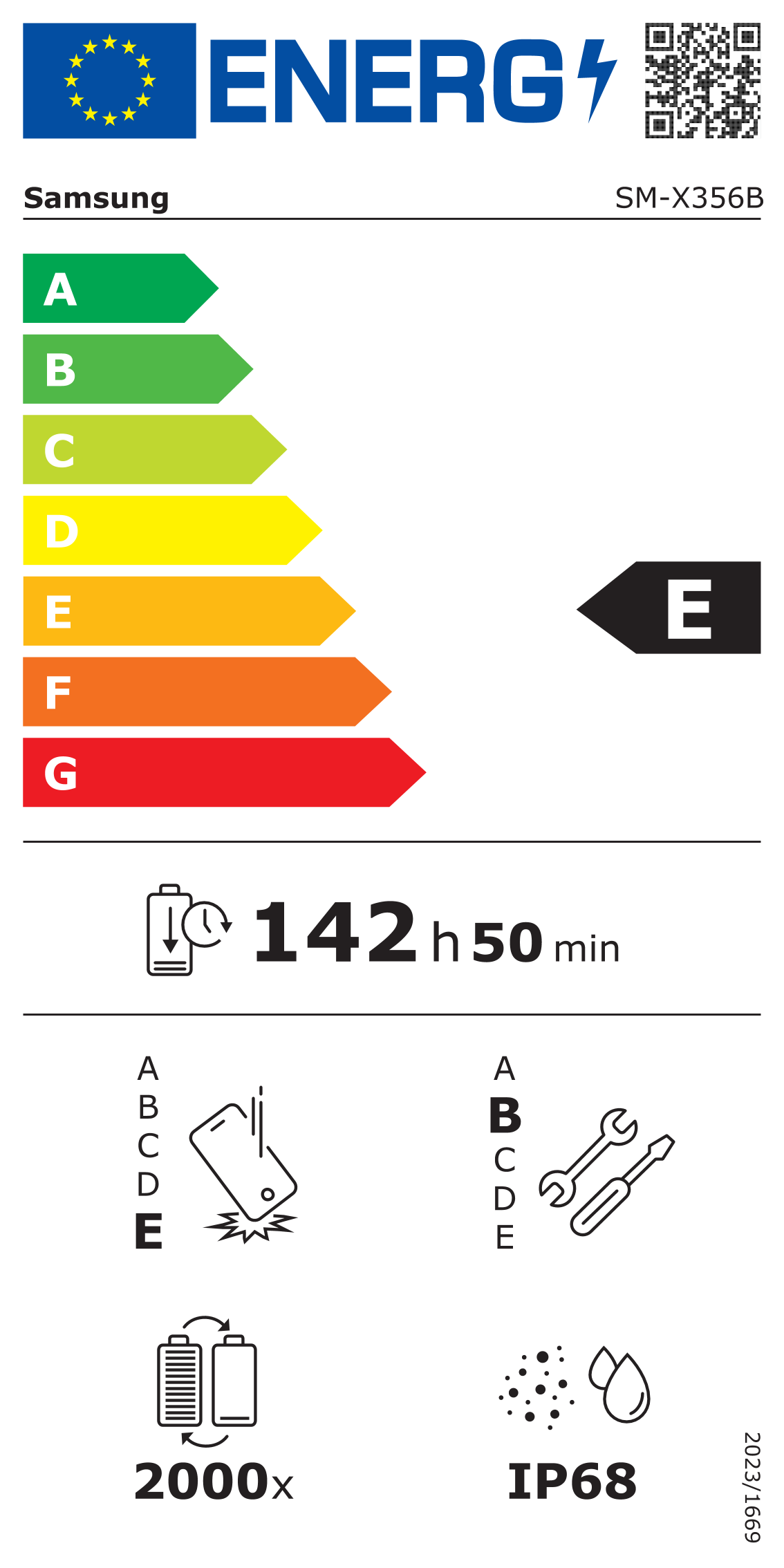 Купить Samsung Galaxy Tab Active 128 GB - 10,1" Tablet - Qualcomm Snapdragon 25,6cm-Display [Energieklasse E] (SM-X350NZGAEEE) в магазине wardena.ru