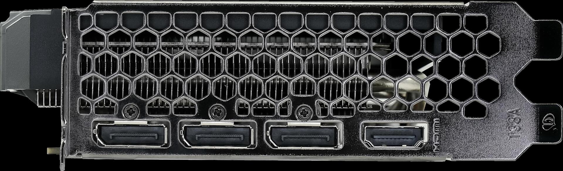 Купить Palit GeForce RTX 3050 StormX - Grafikkarten - GF RTX 3050 - 8 GB GDDR6 - PCIe 4.0 - HDMI, 3 x DisplayPort (NE63050019P1-190AF) в магазине wardena.ru