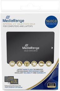 Купить MediaRange MR1004 Internes Solid State Drive 2.5" 960 GB Serial ATA III TLC (MR1004) в магазине wardena.ru