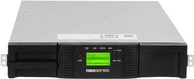 Купить NEOs T24 Tandberg 2U 24-slot 1-LTO9 SAS + 3 year Bronze (OV-NEO2U93Y) в магазине wardena.ru