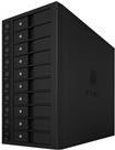 Купить RaidSonic HDD acc ICY BOX 3,5 10x SATA drive (IB-3810-C31) в магазине wardena.ru