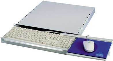 Купить 19" Tastatureinschub 1HE schwarz - ohne Tastatur (20-2870-55) в магазине wardena.ru