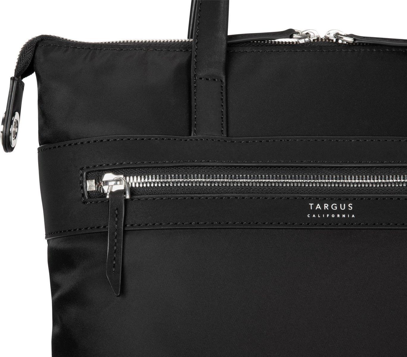 Купить Targus Newport Convertible - Notebook-Rucksack/Tragetasche - 38,1 cm (15") - Schwarz (TBB600GL) в магазине wardena.ru