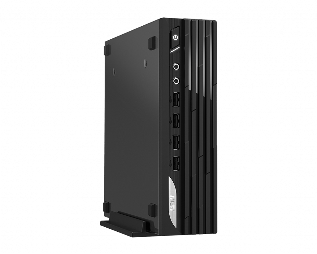 Купить MSI PRO DP21 11M 013AT - SFF - Core i7 11700 / 2,5 GHz - RAM 16GB - SSD 512GB - NVMe - UHD Graphics 750 - GigE - WLAN: 802,11a/b/g/n/ac/ax, Bluetooth 5,1 - Win 10 Pro - Monitor: keiner - Schwarz (00B0A411-013) в магазине wardena.ru