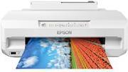 Купить Epson Expression Photo XP-65 - Drucker - Farbe - Duplex - Tintenstrahl - A4/Legal - 5760 x 1440 dpi - bis zu 9.5 Seiten/Min. (einfarbig)/bis zu 9 Seiten/Min. (Farbe) - Kapazität: 100 Blätter - USB, LAN, Wi-Fi (C11CK89402) в магазине wardena.ru