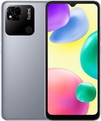 Купить Xiaomi Redmi 10A 16,6 cm (6.53" ) Dual-SIM Android 11 4G Mikro-USB 2 GB 32 GB 5000 mAh Silber (MZB0B93EU) в магазине wardena.ru