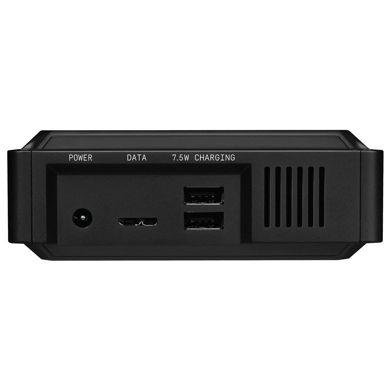Купить WD WD_BLACK D10 Game Drive WDBA3P0080HBK - Festplatte - 8TB - extern (tragbar) - USB 3,2 Gen 1 - 7200 U/min - Schwarz (WDBA3P0080HBK-EESN) в магазине wardena.ru