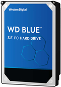 Купить WD Blue WD60EZAZ - Festplatte - 6TB - intern - 3.5" (8,9 cm) - SATA 6Gb/s - 5400 U/min - Puffer: 256MB (WD60EZAZ) в магазине wardena.ru