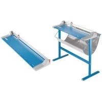Купить Dahle Bürotechnik DAHLE Rollenschneider 00448-20422 384x1.500mm DIN A0 20Bl. Metall bl (06.00448) в магазине wardena.ru