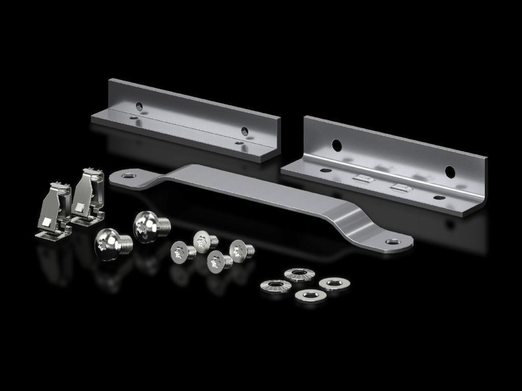 Купить Rittal VX IT Verbindungs-Kit für getrennten Rahmen (5302037) в магазине wardena.ru