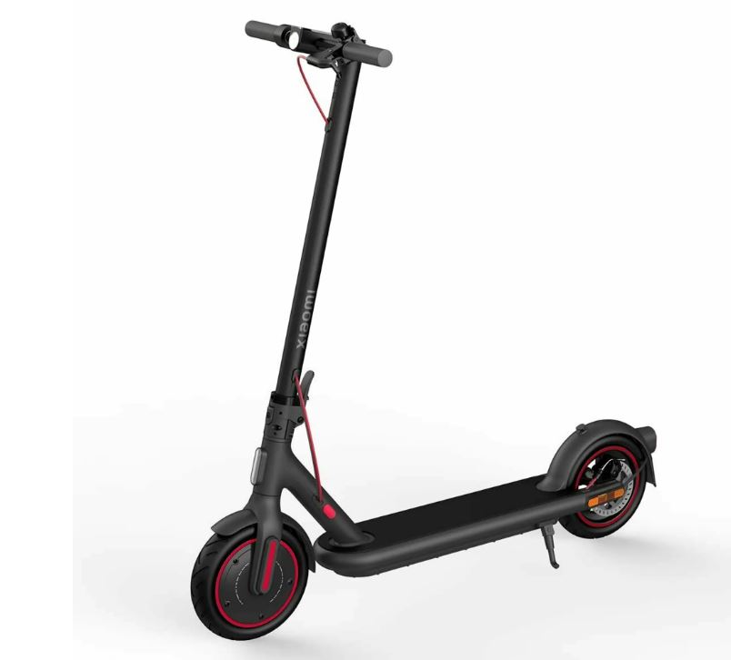 Купить Xiaomi Electric Scooter 4 Pro - Klassischer Roller - 25 KM/H - 700W - Schwarz - 100 - 240 V 42 V (BHR5398GL) в магазине wardena.ru