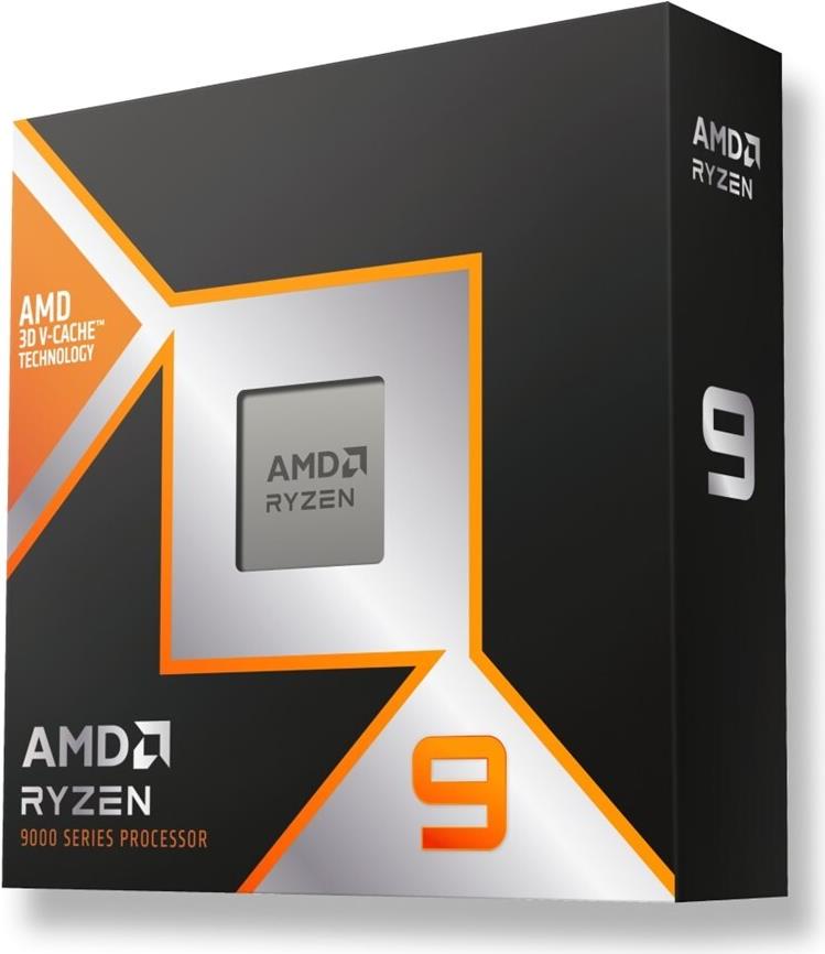 Купить AMD Ryzen 9 9950X3D - 4.3 GHz - 16 Kerne - 32 Threads (100-100000719WOF) в магазине wardena.ru
