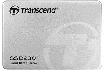 Купить Transcend SSD230 - SSD - 1 TB - intern - 6.4 cm (2.5") - SATA 6Gb/s (TS1TSSD230S) в магазине wardena.ru