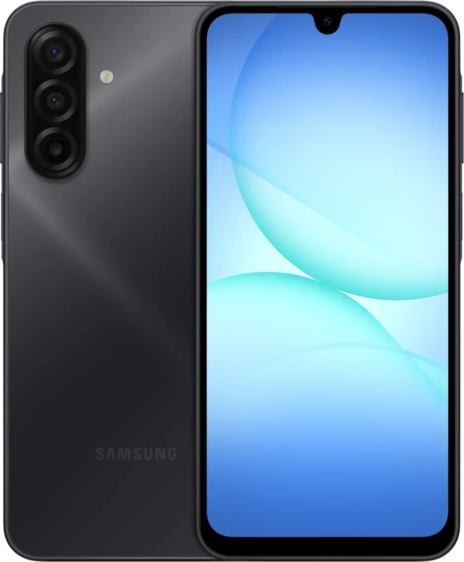 Купить Samsung Galaxy A17 17 cm (6.7") Hybride Dual-SIM 4G USB Typ-C 8 GB 256 GB 5000 mAh Schwarz (SM-A175FZKEEUE) в магазине wardena.ru
