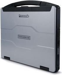 Купить Panasonic TOUGHBOOK 55, USB, USB-C, RS232, BT, Ethernet, WLAN, QWERTZ, Win. 10 Pro Notebook, Fully Rugged, 35,5cm (14"), Tastenfeld (QWERTZ), Helligkeit: 1000cd, USB (4x), USB-C, RS232, Bluetooth, Ethernet, WLAN (Wi-Fi 6 (FZ-55EZ0ABT4) в магазине wardena.ru